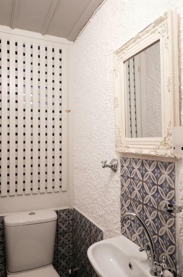 فيلا Keresbino Hydra Manor House المظهر الخارجي الصورة